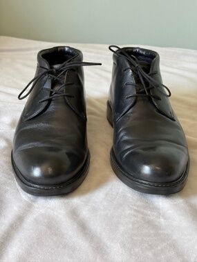 Men's Ecco Ankle Dress Boot